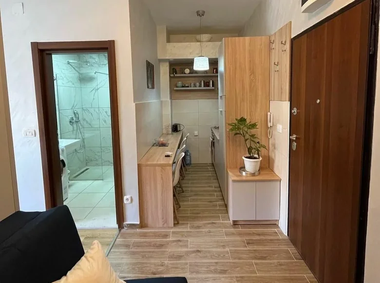 Apartamento 1 habitacion 30 m² Budva, Montenegro