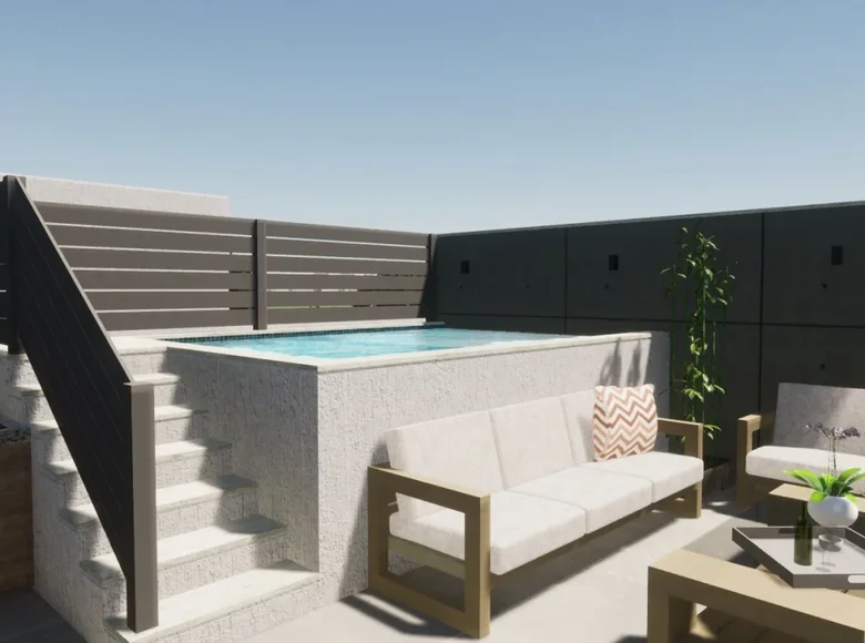 2 bedroom apartment 96 m² Limassol, Cyprus
