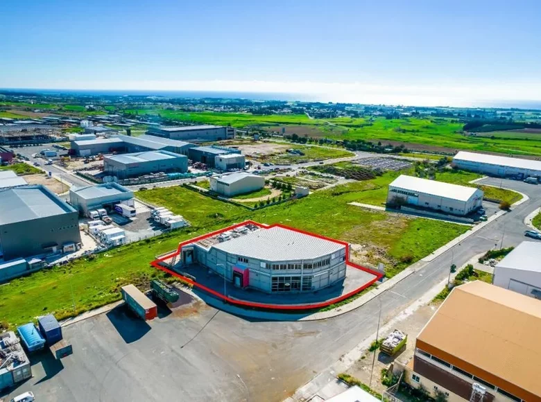 Propiedad comercial 1 210 m² en Comunidad Timis, Chipre