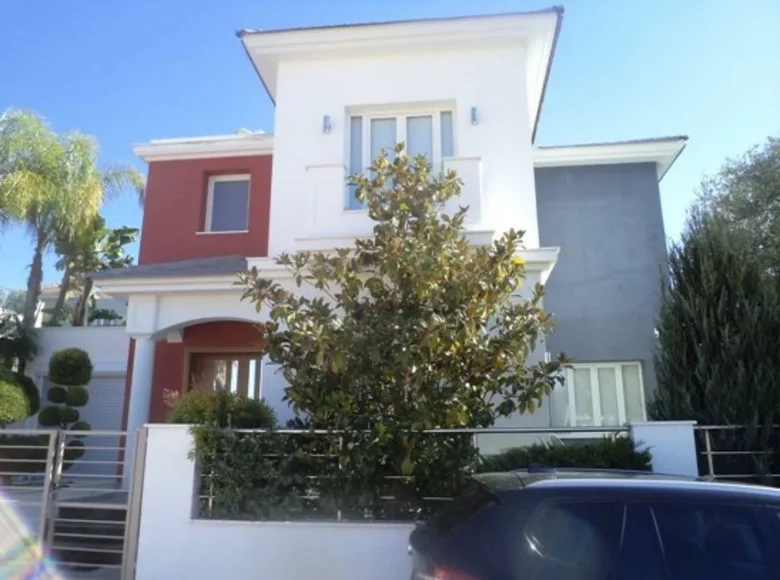 Willa 6 pokojów 314 m² Gmina Germasogeia, Cyprus