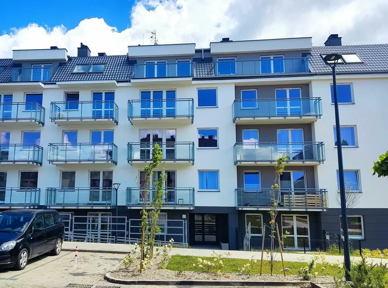 Appartement 1 chambre 32 m² en Dantzig, Pologne