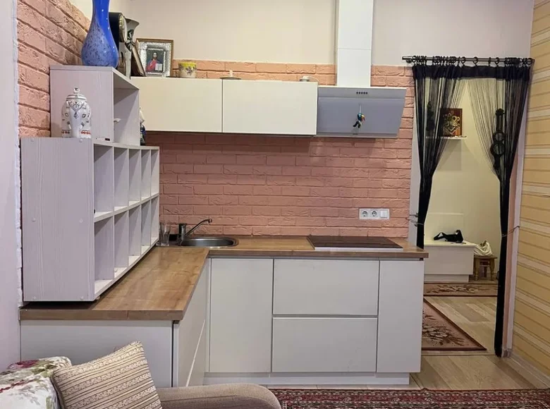 1 room apartment 43 m² Odesa, Ukraine