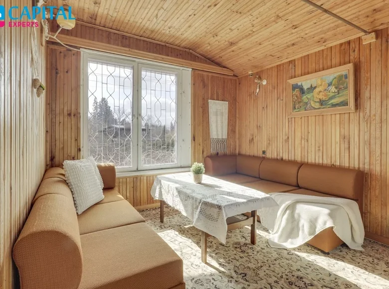 Casa 90 m² Pikeliskes, Lituania