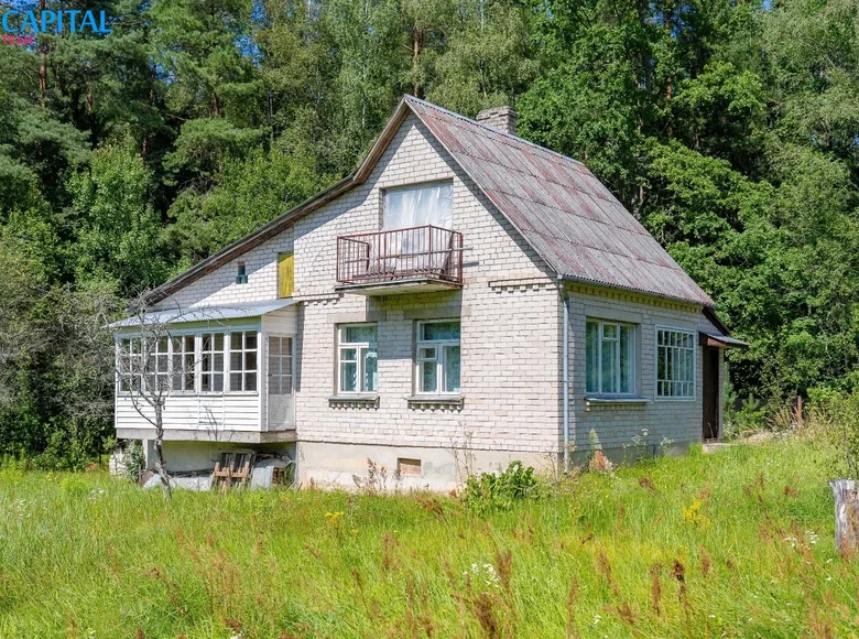 Casa 135 m² Sveicarai, Lituania