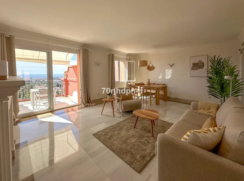 Mieszkanie 1 pokój 85 m² Benahavis, Hiszpania