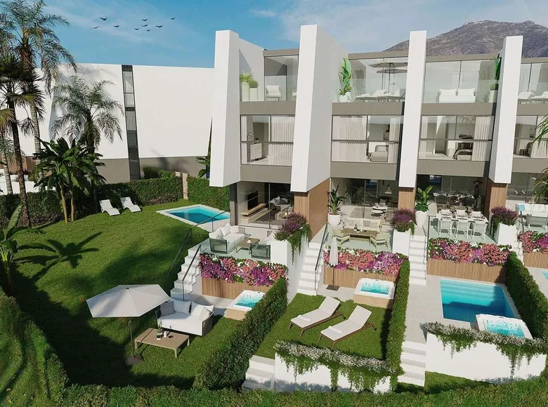 Apartamento 3 habitaciones 135 m² Fuengirola, España