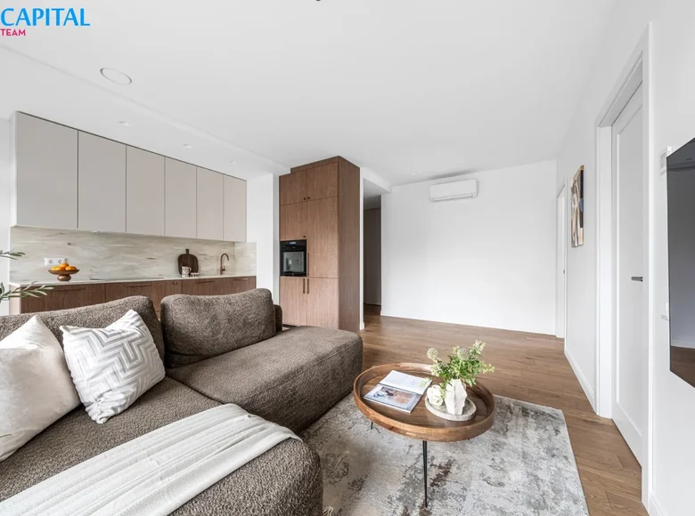 Wohnung 3 zimmer 60 m² Vilnius, Litauen