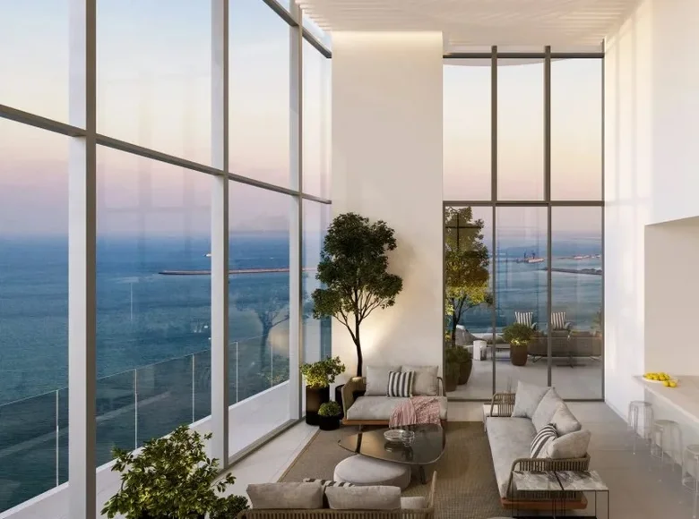 Apartamento 3 habitaciones 268 m² Limasol, Chipre