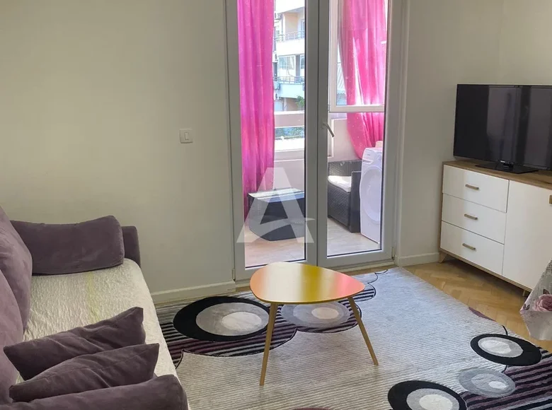 Mieszkanie 1 pokój 48 m² Budva, Czarnogóra