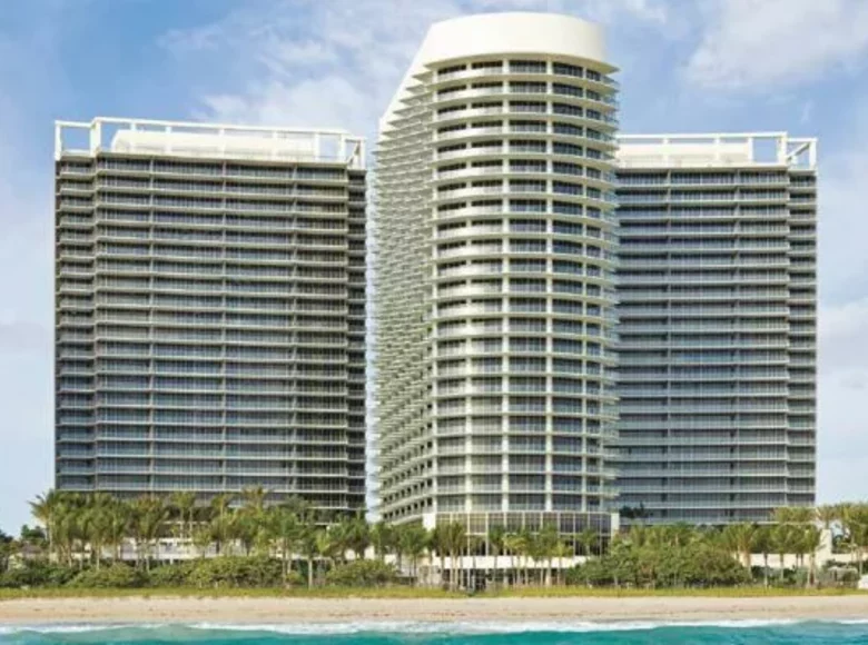 Квартира 222 м² Майами, США