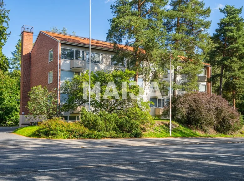 Mieszkanie 3 pokoi 74 m² Valkeakoski, Finlandia