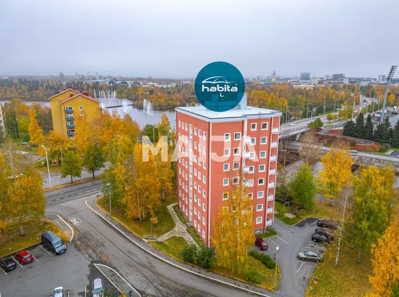 Appartement 4 chambres 91 m² Oulun seutukunta, Finlande