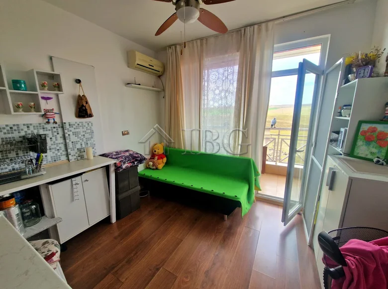 Wohnung 1 zimmer 25 m² Sonnenstrand, Bulgarien