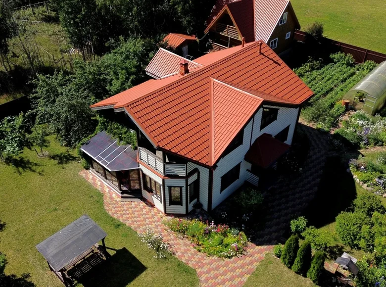 Dom wolnostojący 5 pokojów 154 m² Koltushskoe selskoe poselenie, Rosja