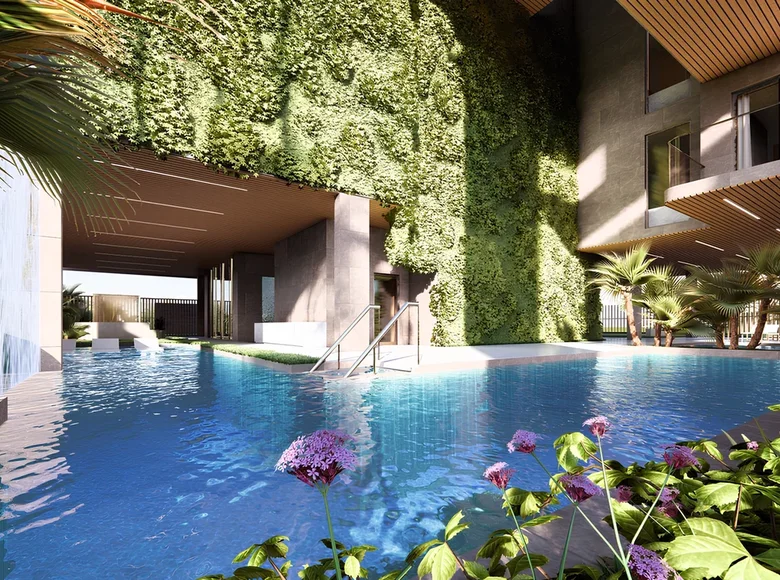 Appartement 2 chambres 67 m² Doubaï, Émirats arabes unis