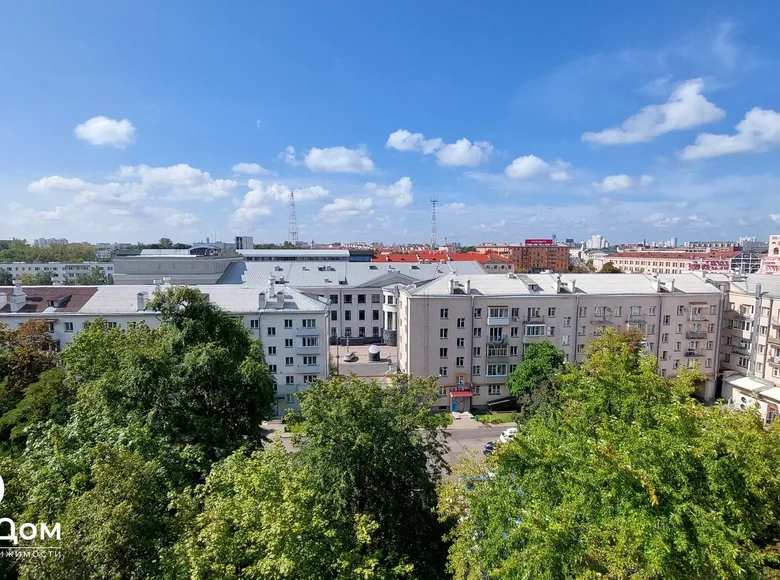 Wohnung 3 Zimmer 77 m² Minsk, Weißrussland