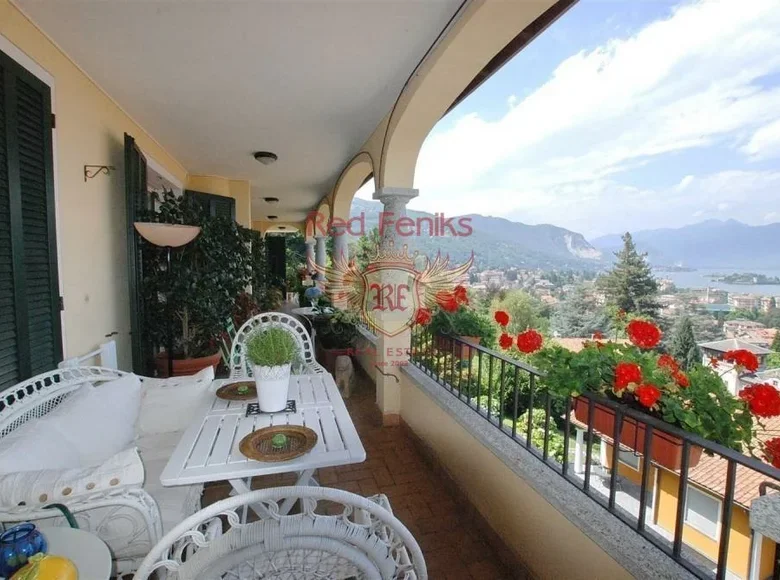 3 bedroom apartment 181 m² Verbania, Italy