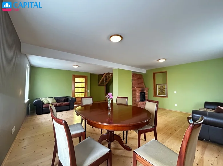 House 162 m² Prienai, Lithuania