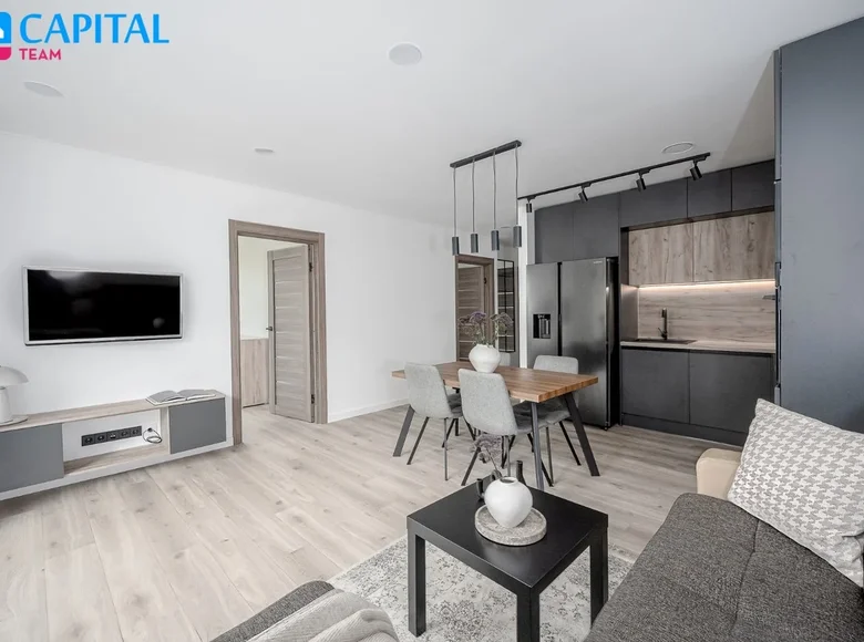 Apartamento 4 habitaciones 70 m² Vilna, Lituania