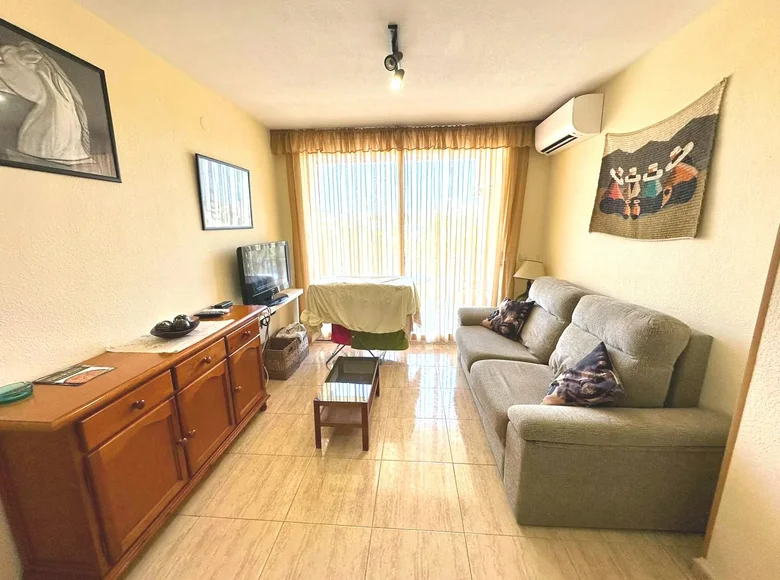 1 bedroom apartment 54 m² Calp, Spain