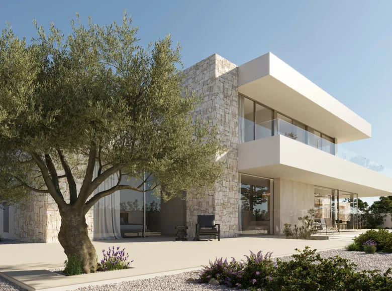 villa de 5 chambres 241 m² Teulada, Espagne