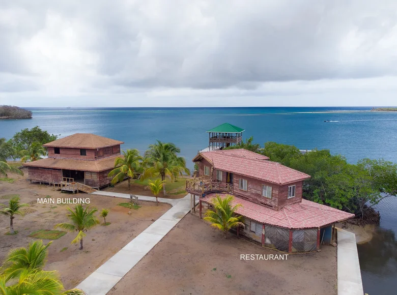 Haus 5 Schlafzimmer 465 m² Jose Santos Guardiola, Honduras