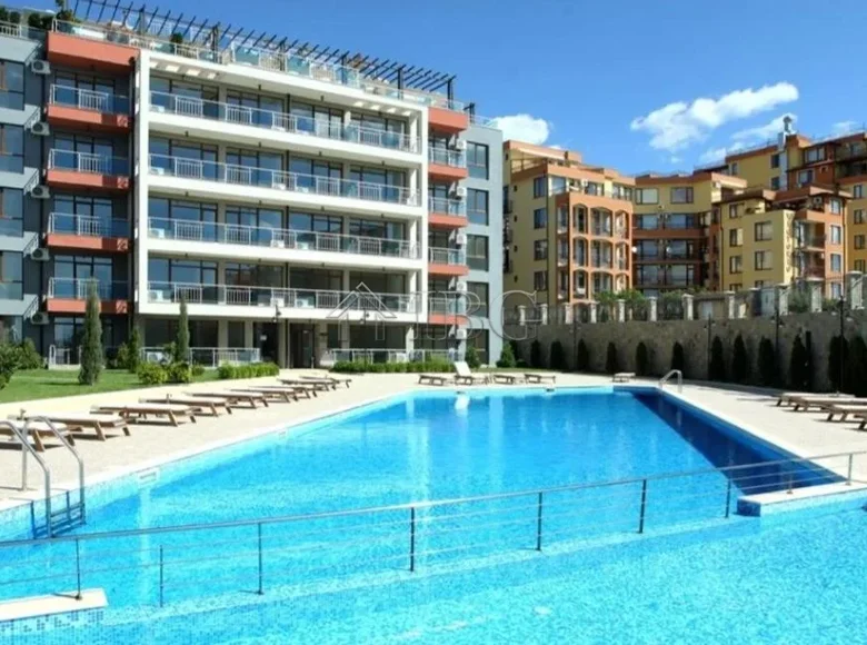 1 bedroom apartment 67 m² Sveti Vlas, Bulgaria