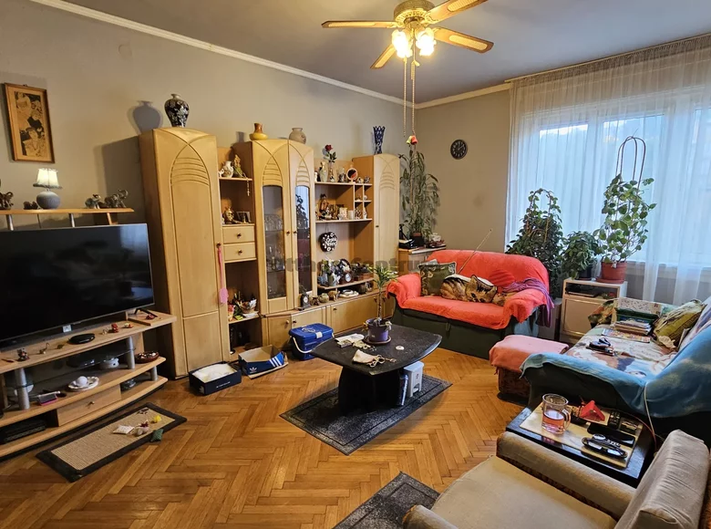 Apartamento 3 habitaciones 60 m² Budapest, Hungría