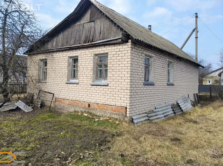 House 78 m² Lyuban, Belarus