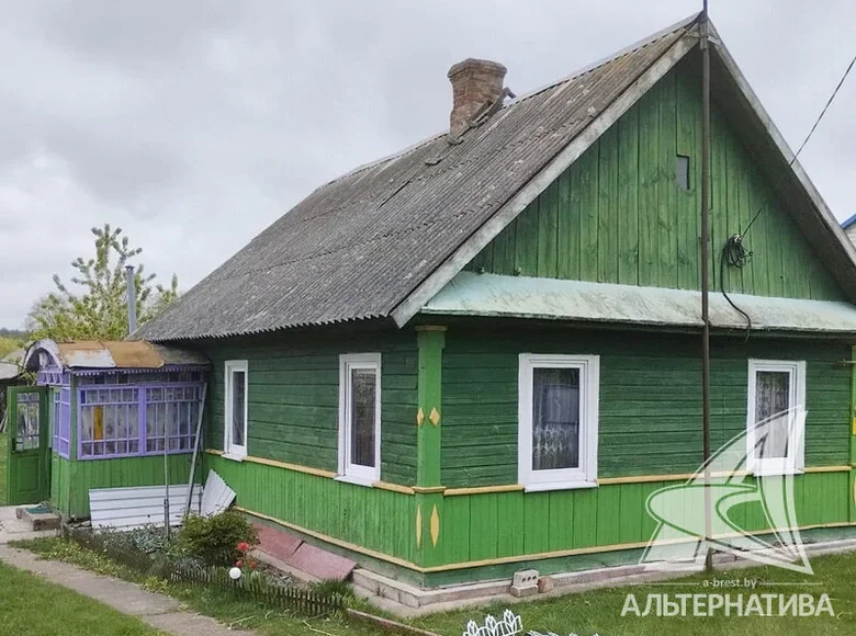 House 49 m² Voucynski sielski Saviet, Belarus