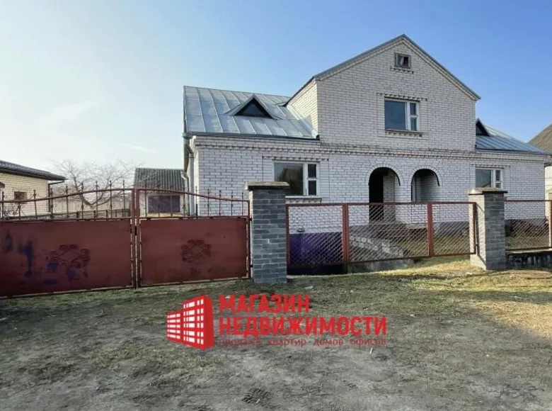 Maison 210 m² Hrodna, Biélorussie