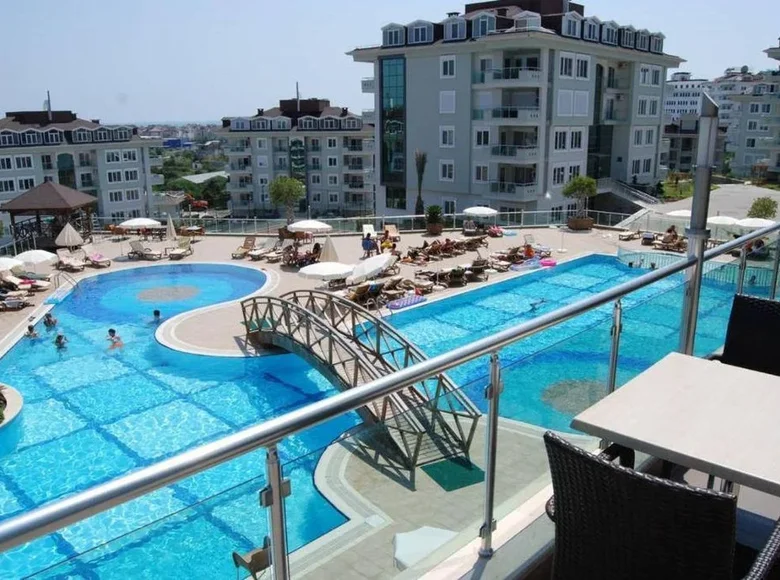 Apartment 50 m² Alanya, Turkey