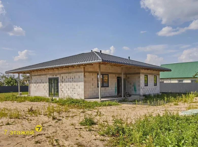 House 146 m² Smalyavichy, Belarus