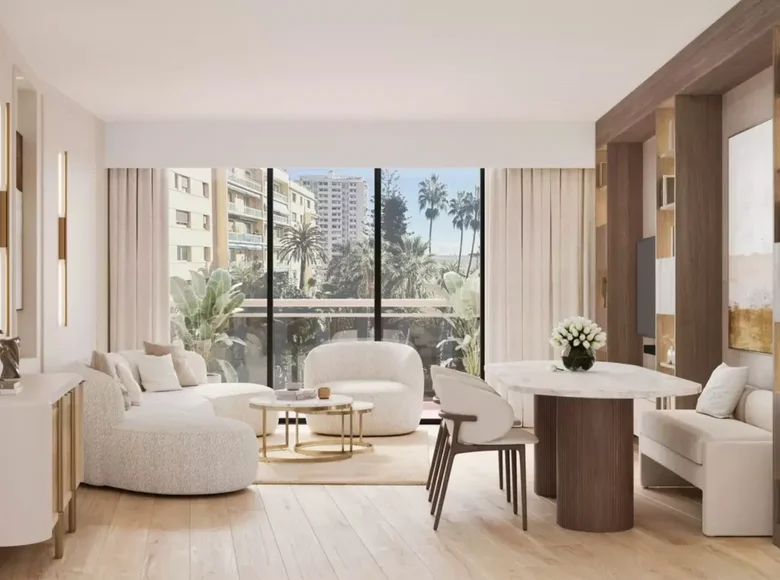 Квартира 1 спальня 100 м² Монако, Монако