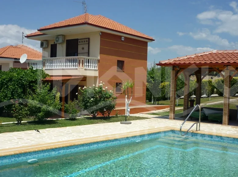 3 bedroom house 120 m² Gerakini, Greece