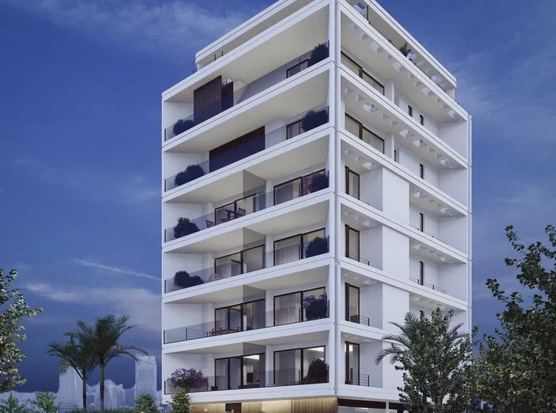 Apartamento 1 habitacion 60 m² Larnaca, Chipre