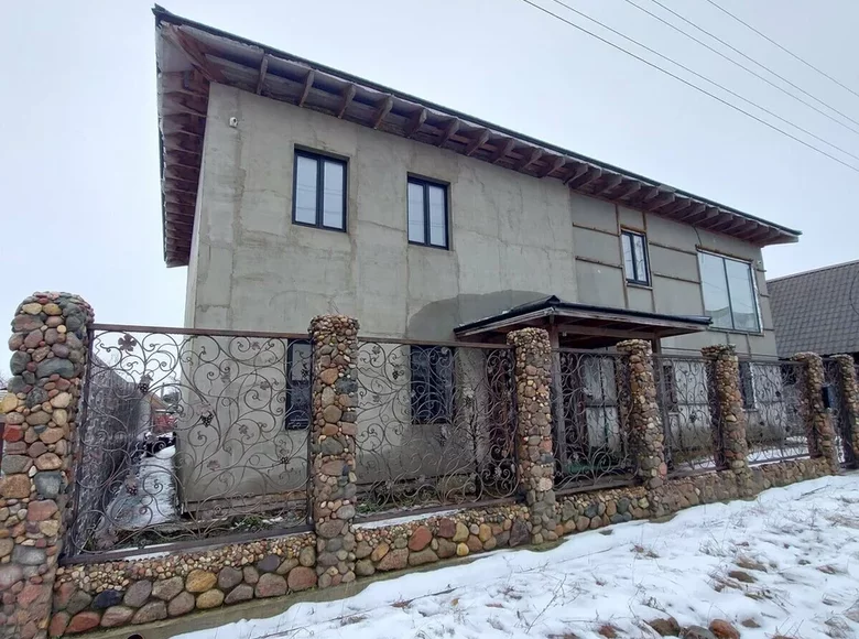 House 263 m² Barysaw, Belarus