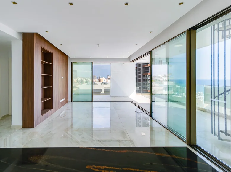 Attique 3 chambres 115 m² koinoteta agiou tychona, Chypre