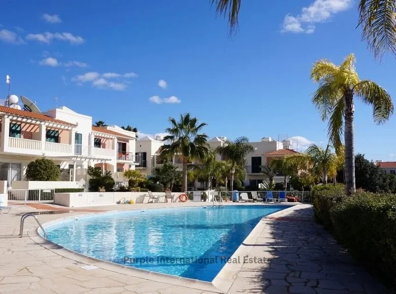 Townhouse 2 bedrooms 89 m² Peyia, Cyprus