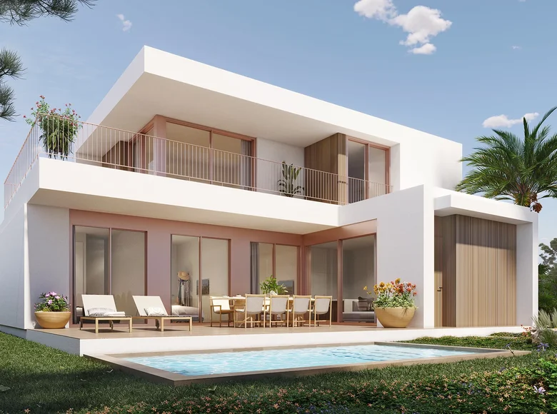 Villa de 4 dormitorios 235 m² Entrenaranjos, Španjolska