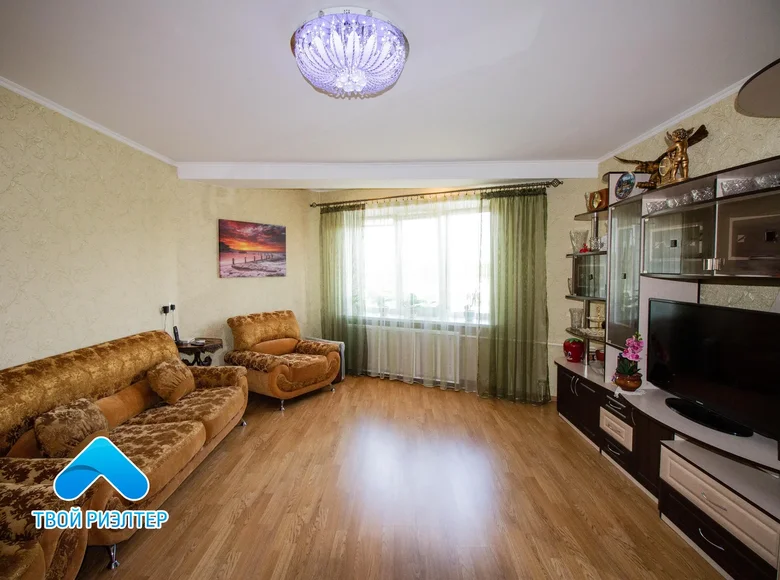 2 room apartment 54 m² Homyel, Belarus