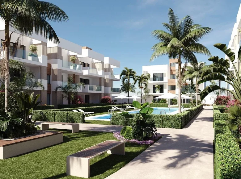 2 bedroom apartment  San Pedro del Pinatar, Spain