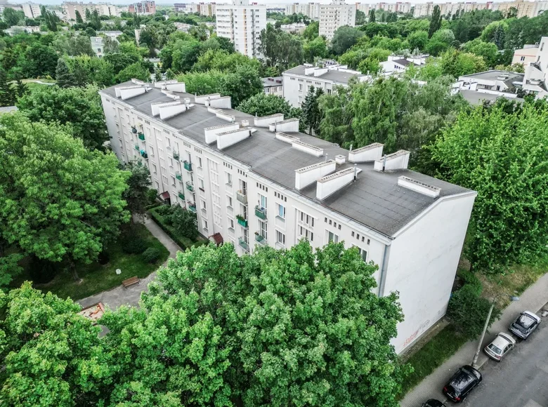 Wohnung 2 zimmer 40 m² Warschau, Polen