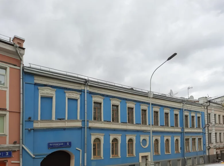 Bureau 354 m² à Central Administrative Okrug, Fédération de Russie