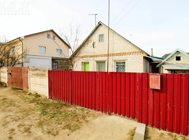 Wohnung 47 m² Minsk, Weißrussland