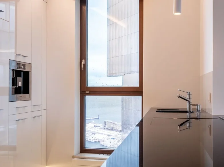 Apartamento 4 habitaciones 136 m² Gdynia, Polonia