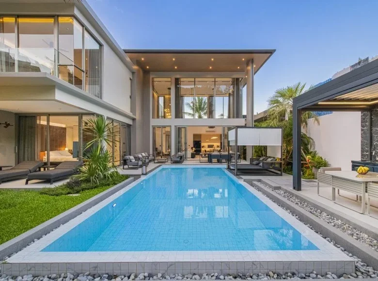 4-Zimmer-Villa 460 m² Phuket, Thailand