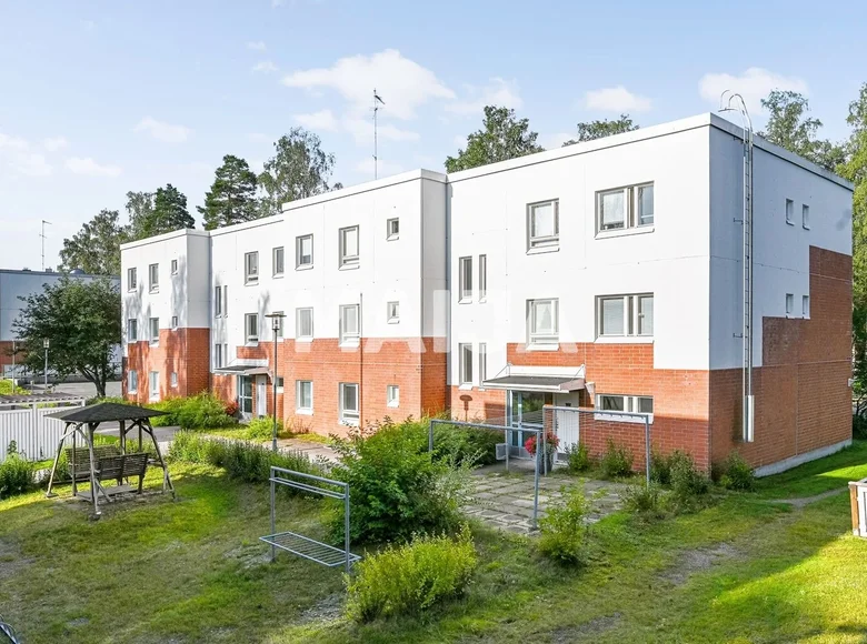 2 bedroom apartment 66 m² Helsinki sub-region, Finland