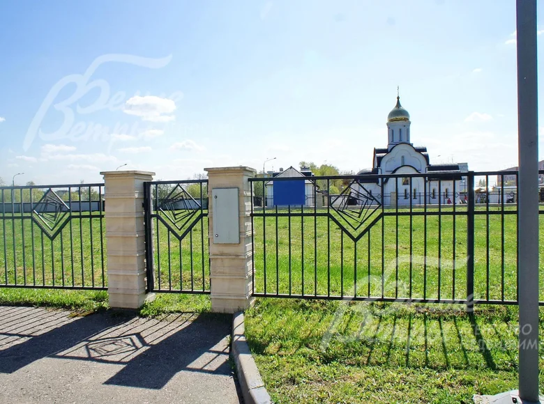 Land  sovhoza Krekshino, Russia