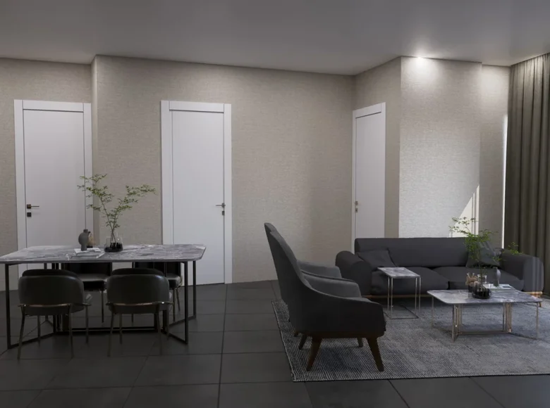 Estudio 1 habitación 45 m² Girne Belediyesi, Chipre del Norte